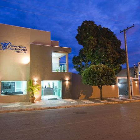 Hotel Pousada Calliandra Bonito  Exterior photo