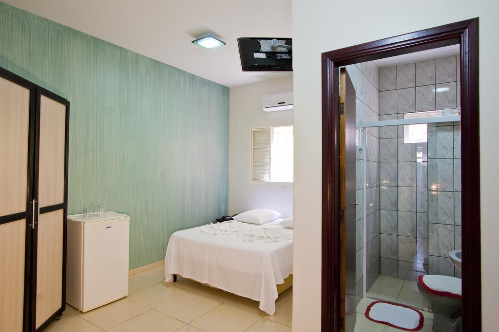 Hotel Pousada Calliandra Bonito  Room photo