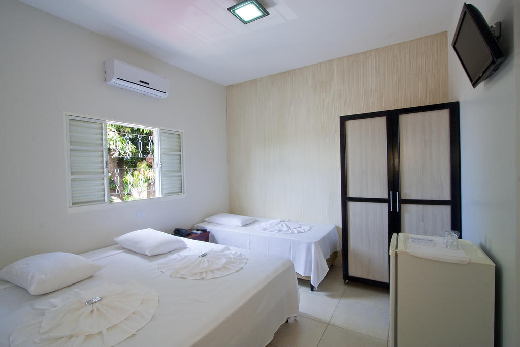 Hotel Pousada Calliandra Bonito  Room photo