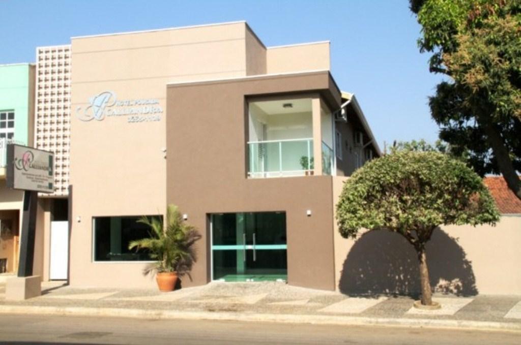 Hotel Pousada Calliandra Bonito  Exterior photo