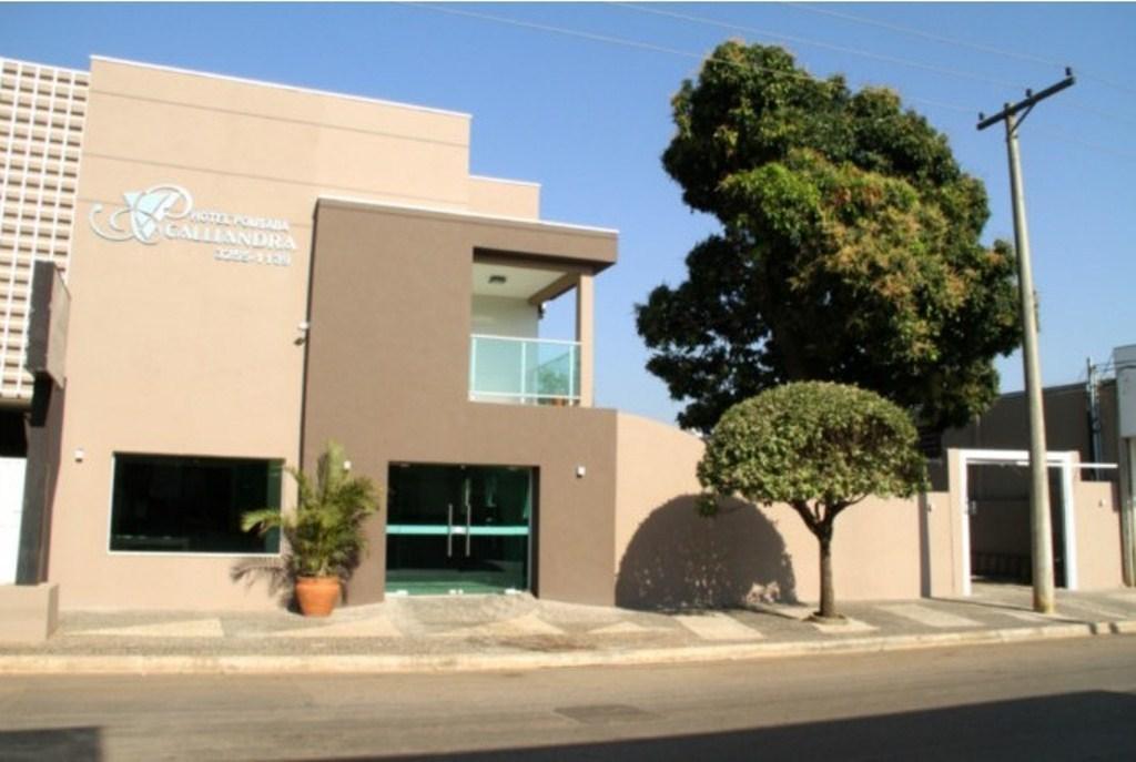 Hotel Pousada Calliandra Bonito  Exterior photo