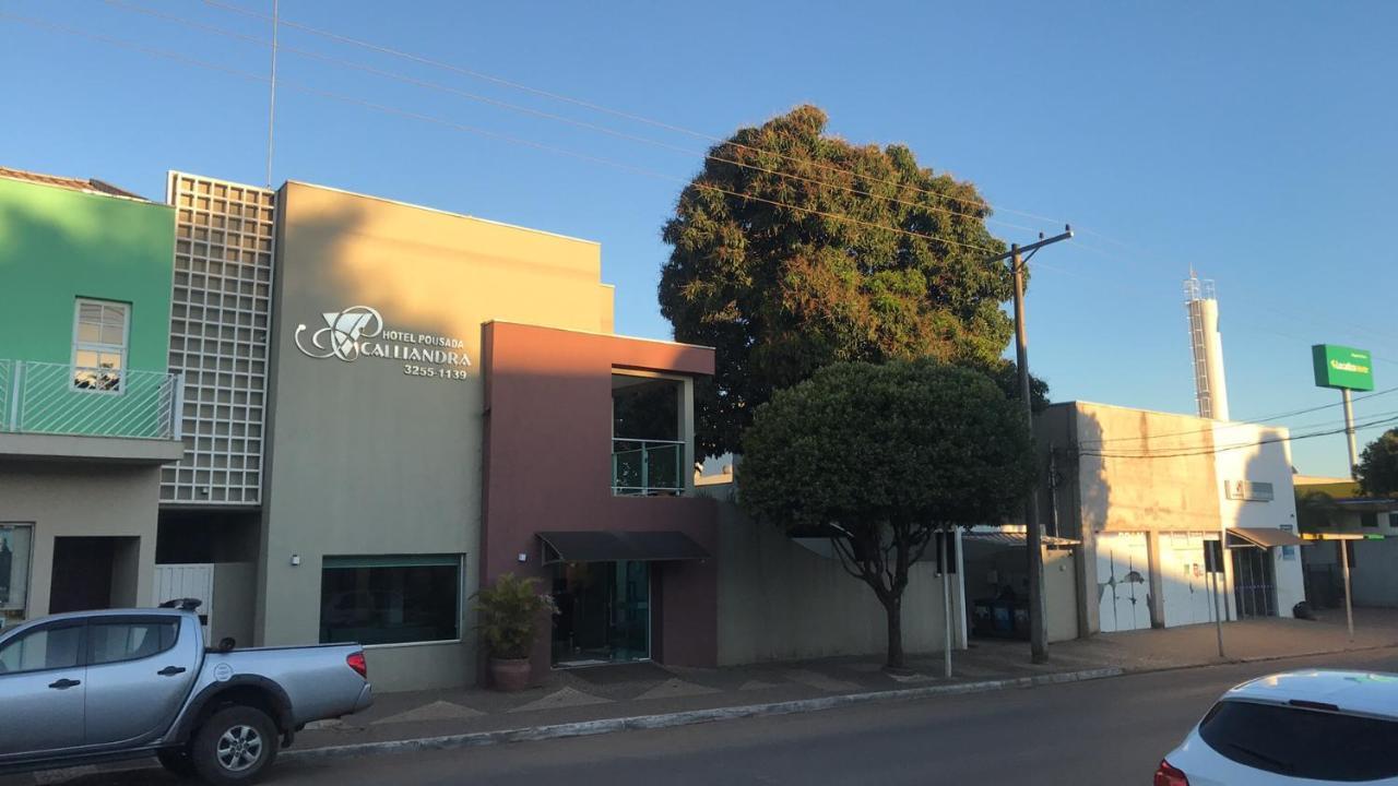Hotel Pousada Calliandra Bonito  Exterior photo